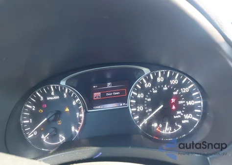 2016 Nissan Altima 2.5 Sl from USA, damaged, VIN 1N4AL3AP8GC218999